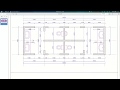 Simple plan in librecad from start to finish 6xspeed