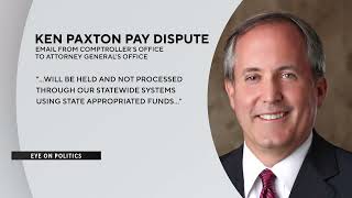 Eye on Politics, Governor calls for a second session for tax relief