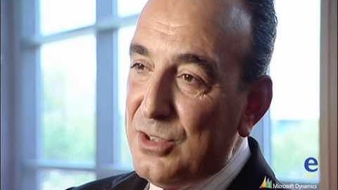 JJ Food Service Going the Extra Mile eBECS Microsoft Dynamics AX