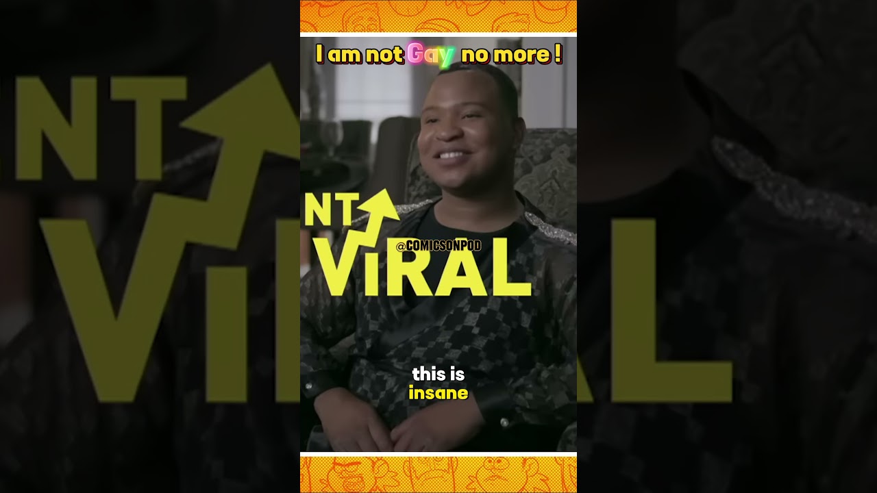 I am not GAY no more !! 😅🤣🤣 @BadFriends @BadFriendsClips @bobbylee @AndrewSantinoWhiskeyGinger