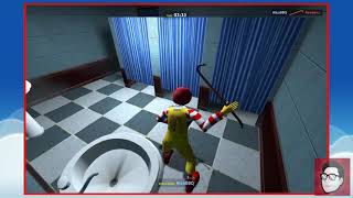 Ronald mcdonald murders kevin