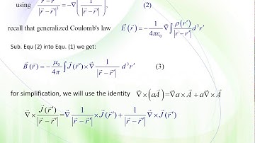 Magnetostatics Part 1