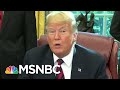 President Donald Trump Embraces 'Nationalist' Ahead Of Midterms | Morning Joe | MSNBC