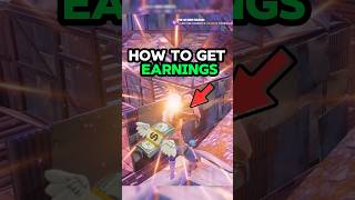 How to Get Earnings in Fortnite 💰#fortniteearnings #fortnitetips #fortnitecomp #fortniteshorts