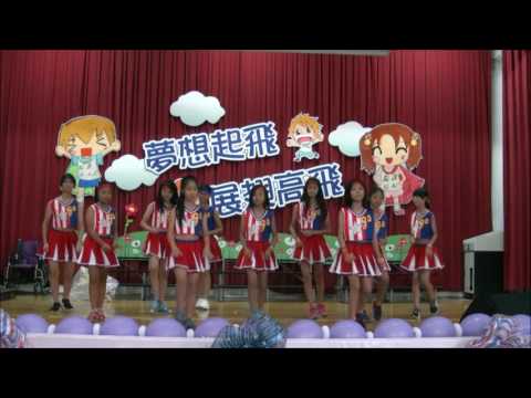 104畢業典禮─舞蹈社戲劇舞蹈表演