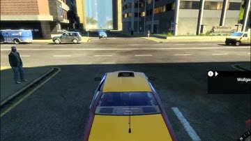 Apb Open Beta Enforcer Gameplay Part 2