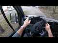 New Renault Master  Test Drive_Review 2020///Новый Рено Мастер Тест-Драйв+Обзор