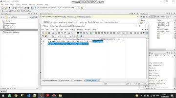 Pengolahan Citra - Operasi Titik meggunakan MATLAB