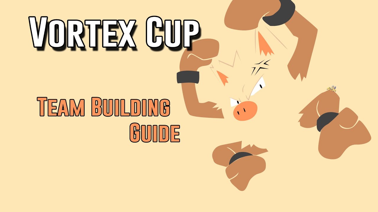 Vortex Cup Team Guide - Stadium Gaming