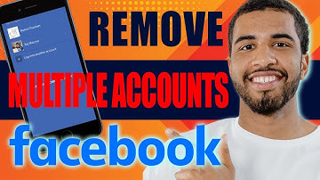 How to Remove Multiple Accounts on Facebook (2025)