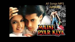Maine Pyar Kiya All Songs Mp3 Jukebox Salman Khan, Bhagyashree S P Balasubrahmanyam, Lata
