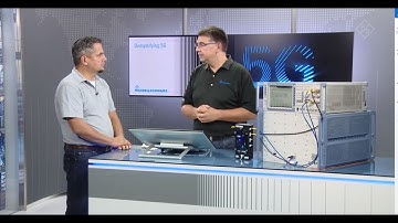 Demystifying 5G - 5G NR throughput testing, dynamic scheduling and power control