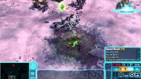 Command & Conquer 4 GDI Mission 2