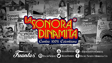 La Sonora Dinamita - Calvo y cabezon [ Discos Fuentes ]