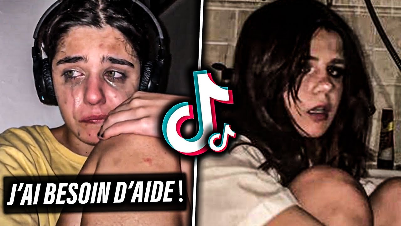 Cette TikTokeuse de 4M d'abos est en DⒶNGER (Patorisho TikTok)