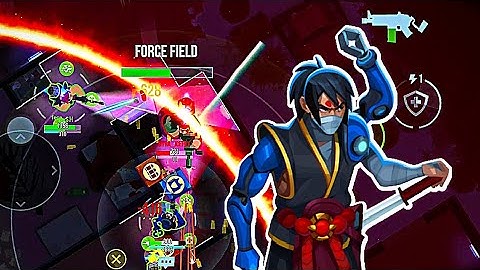 Satoshi goes Brrrrrrr ⚠️ | Bullet Echo Gameplay