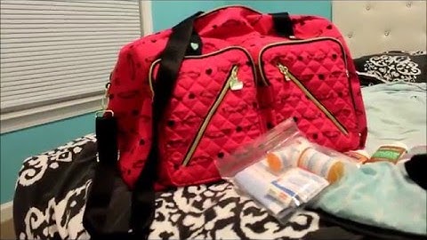 What I Packed For My VSG Surgery