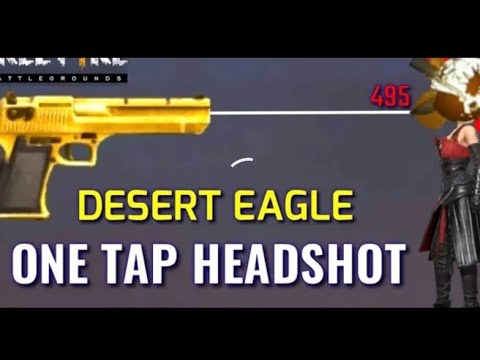 One Tap Headshots Trick After Update 2020 || Desert Eagle One Tap ...