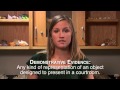 Forensic Evidence Classification Explained