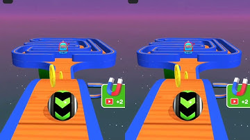 Going Balls Balls  New SpedRun Gameplay  Level 69-70