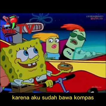Sampai Jumpa Bdh | Spongebob Squarepants