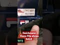 Deichmann Mens Fila shoes SALE