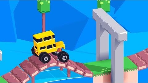 Fancade Drive Classic Gameplay | All New Levels Android, iOS #fancade #fancadegame #fancadegameplay