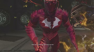Red Death defeated in DC universe online 