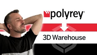 Télécharger les décors Polyrey depuis la 3D Warehouse screenshot 2