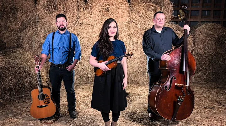 LIVE Somebody's Prayin' - Kentucky Mountain Trio