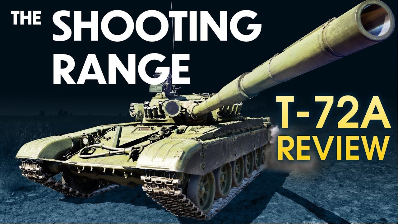 T 72a War Thunder Wiki