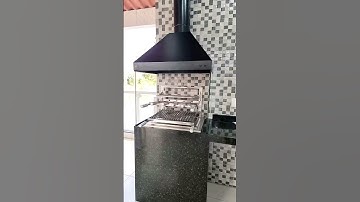 Thumbnail of MAKEER Churrasqueiras Gourmet!🔥🧡MAIORES INFORMAÇÕES🧡https://www.makeer.com.br/