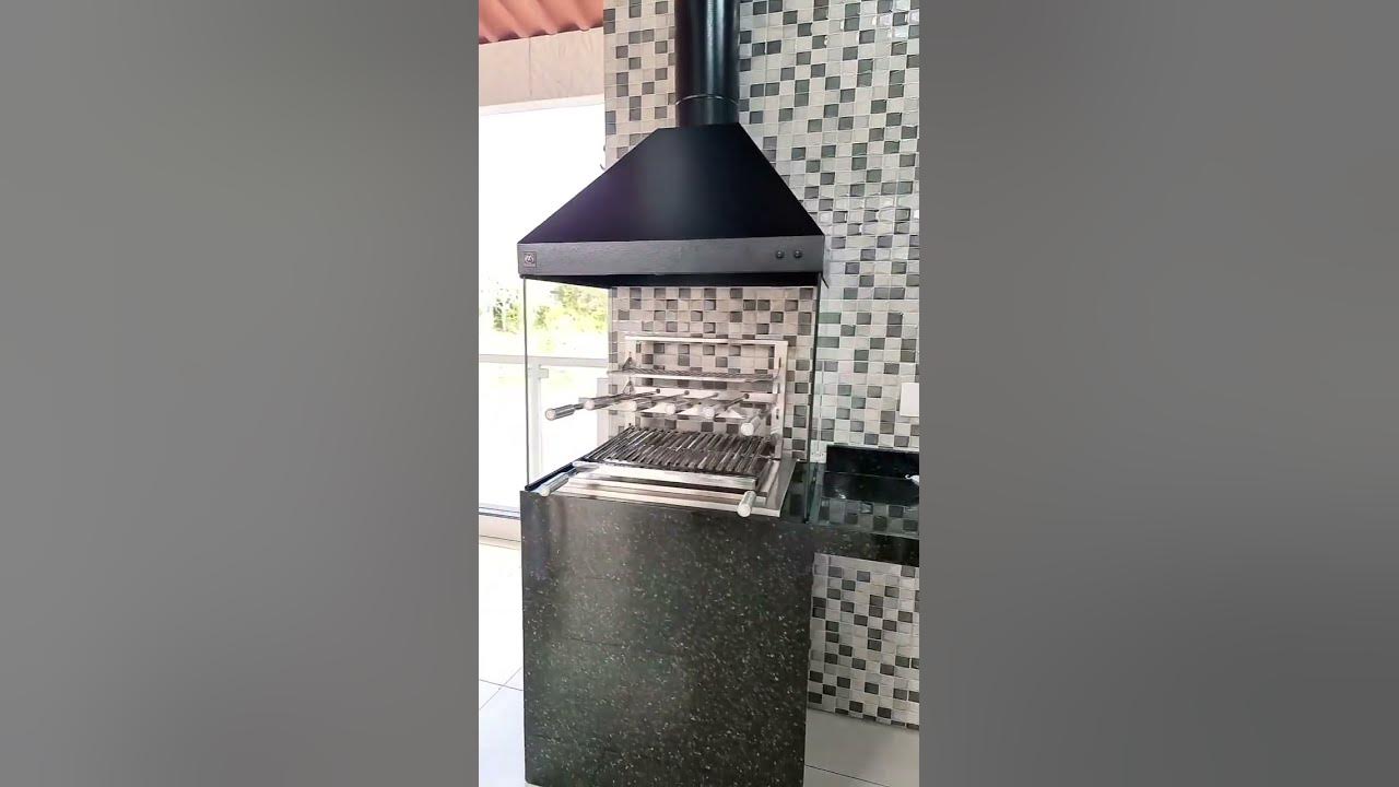 MAKEER Churrasqueiras Gourmet!🔥🧡MAIORES INFORMAÇÕES🧡https://www.makeer.com.br/