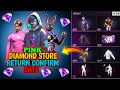ফাইনালি Pink Diamond Store Return আসছে😱😱Confirm Update | FF Pink Diamond Return| Free Fire New Event