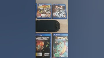 PSP Or PSvita, Which had better games?