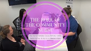 The Role of the Rural Remote Community Nurse by FRAMYFILMS 3,793 views 7 years ago 5 minutes, 1 second