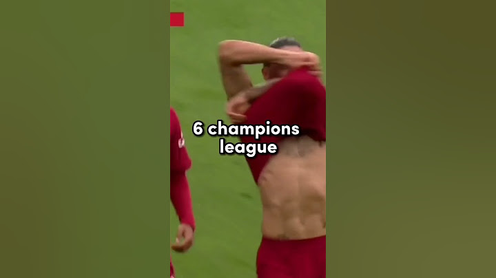Manchester City vs Liverpool Comparison (Trophies)