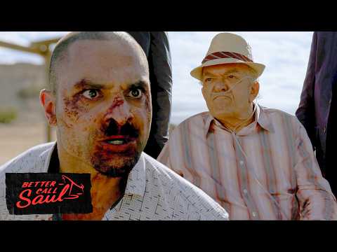Still from the series Better Call Saul
