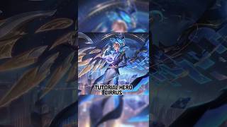 Hero Guide Cirrus | Tutorial Combo Build Arcana Cirrus | Honor Of Kings#hok #honorofkings #hokstudio