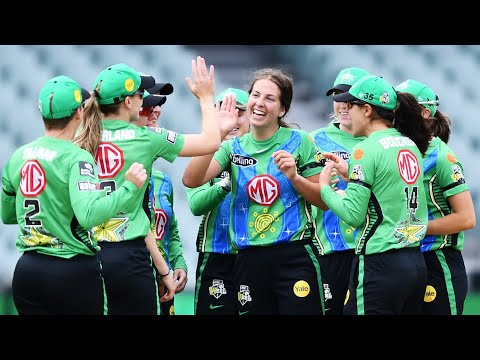 Young Stars to step up in Lanning's absence in WBBL|08 | Weber What's Cooking
