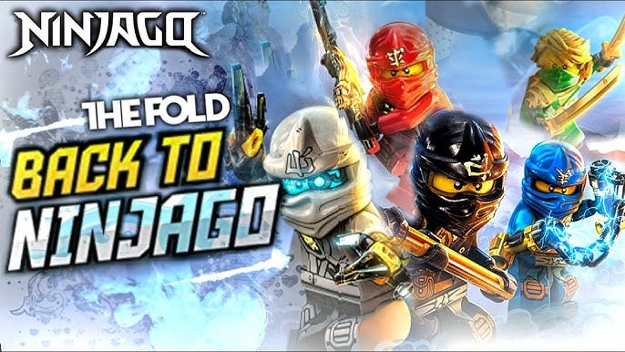 Ninjago Music feat. The Fold - LEGO Ninjago: Enter the Tournament