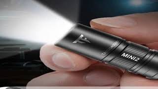 Trustfire Mini2 Rechargeable Mini Led Flashlight Keychain Usb Powered 250 Lumens Flash Lig screenshot 4