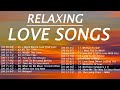 Relaxing Nonstop Cruisin Sentimental Romantic Love Song Collection