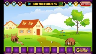 G4E Cat Rescue Walkthrough [Games4Escape] screenshot 5