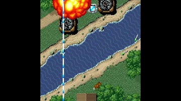 Raiden - Stage 1 - Arcade