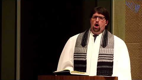 Thumbnail of Kol Nidre | Led by Cantor Daniel Mendelson | Yom Kippur, 2020