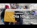 Día 10 | ¡¡Lo conseguimos!! | Trekking al campamento base del Everest por libre