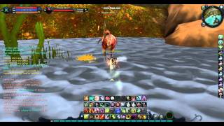 aion floating combat text