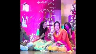 Cultural Day was celebrated Allama Iqbal Medical College during the annual sports festival