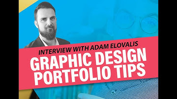 Selecting Works for Your Graphic Design Portfolio for a Job Interview